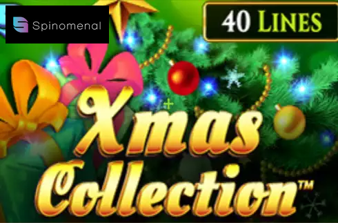 Xmas Collection 40 Lines